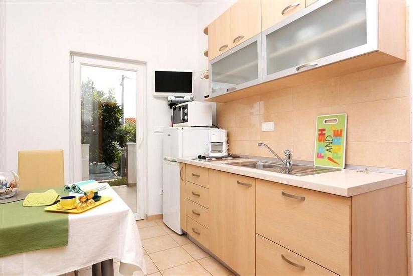 Apartment A2, for 2 persons