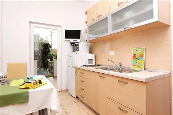Apartment A2, for 2 persons
