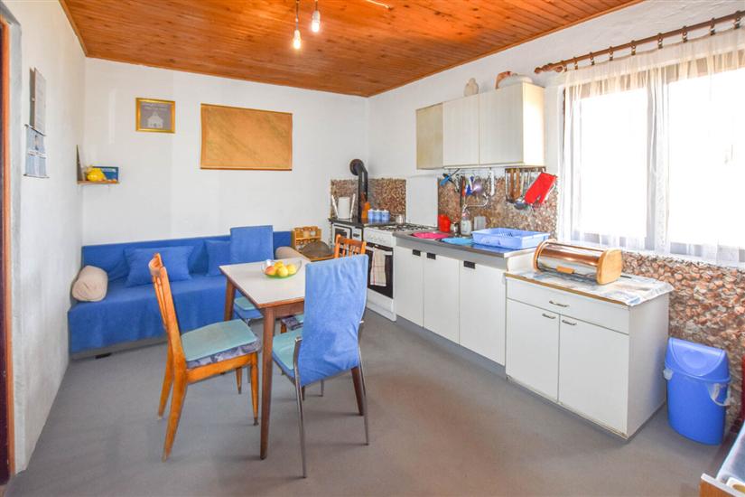 House K1, for 6 persons