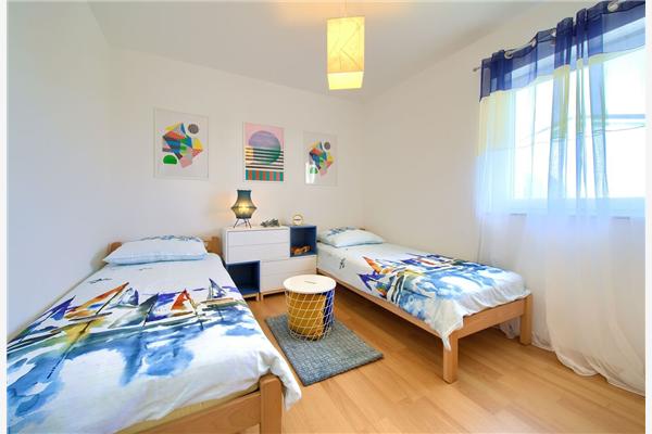 Apartman A2, na 4 osebe