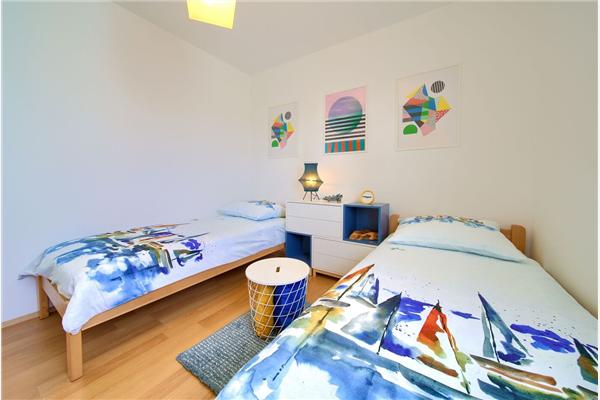 Apartman A2, na 4 osebe