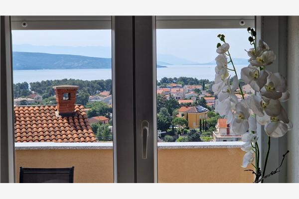 Apartment A2, for 4 persons