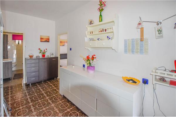 Apartment A1, for 7 persons