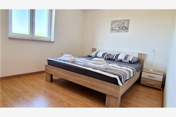 Apartment A2, for 4 persons