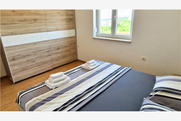 Apartment A2, for 4 persons