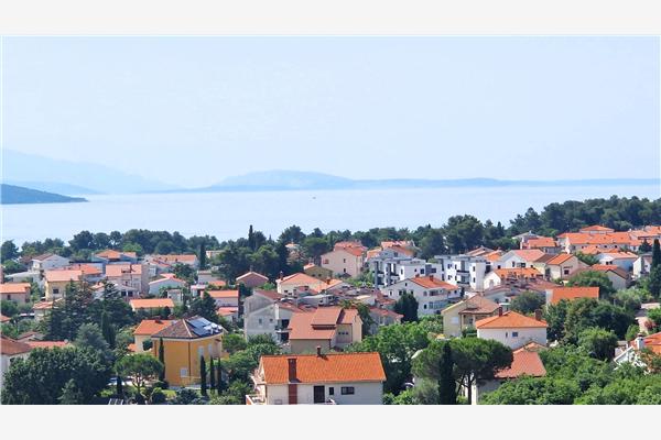 Apartment A2, for 4 persons