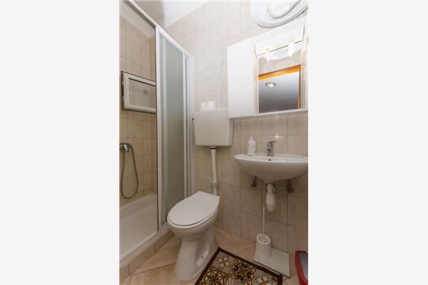 Apartment A2, for 3 persons