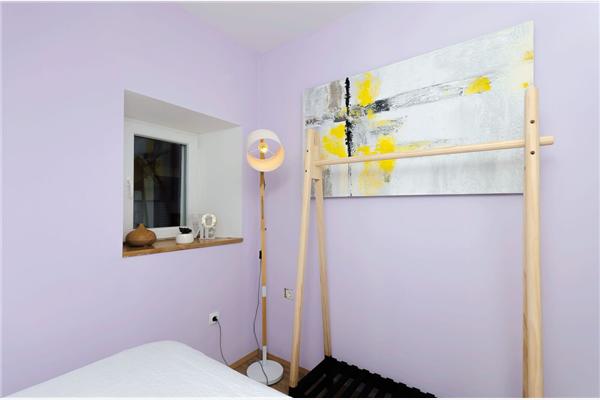 Apartment A1, for 2 persons