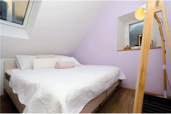 Apartment A1, for 2 persons