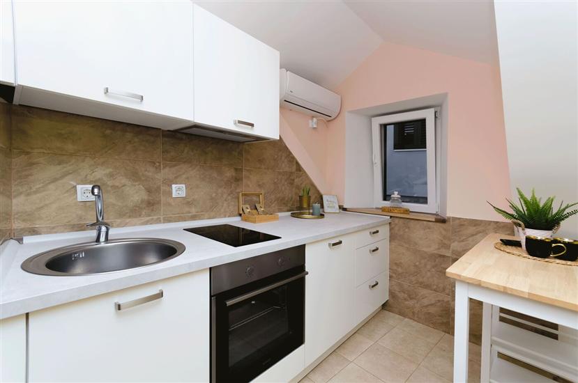 Apartment A1, for 2 persons