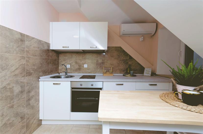 Apartment A1, for 2 persons