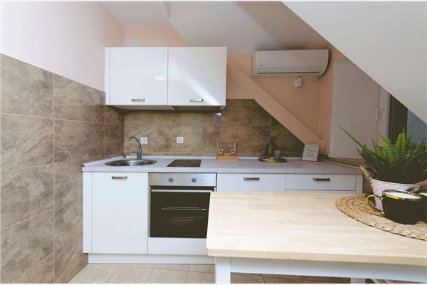 Apartment A1, for 2 persons