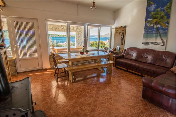 House K1, for 5 persons