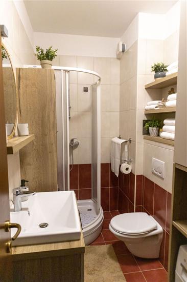 Apartment A1, for 2 persons