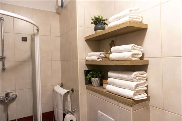 Apartment A1, for 2 persons