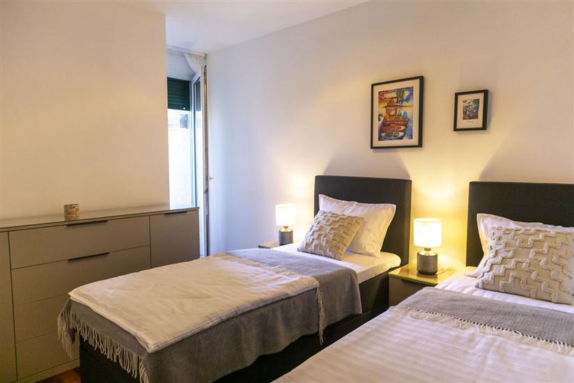 Apartment A1, for 2 persons