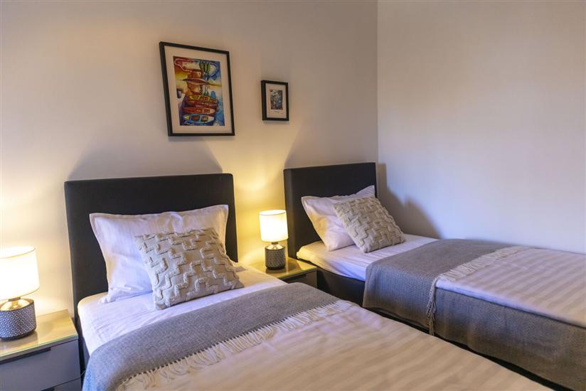 Apartment A1, for 2 persons