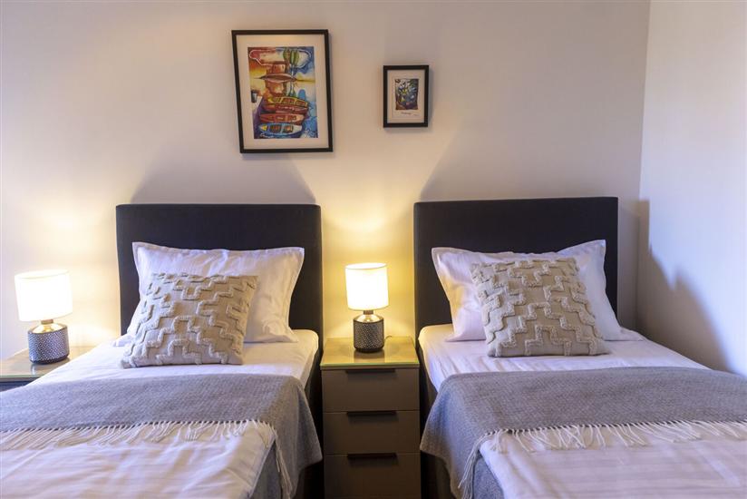 Apartment A1, for 2 persons