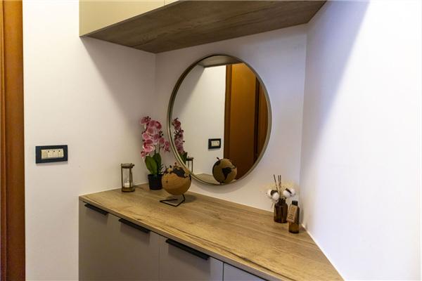 Apartment A1, for 2 persons