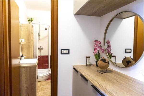 Apartment A1, for 2 persons