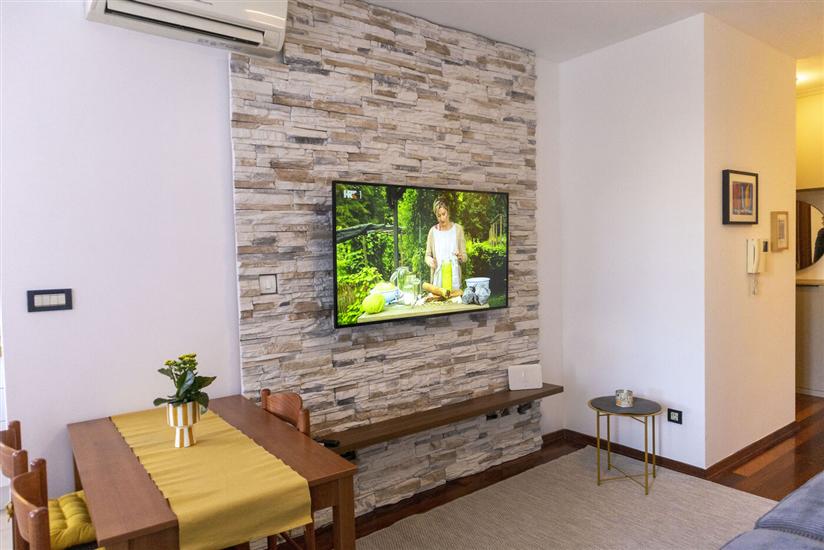 Apartment A1, for 2 persons