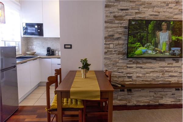 Apartment A1, for 2 persons