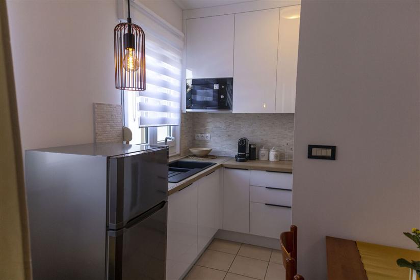 Apartment A1, for 2 persons