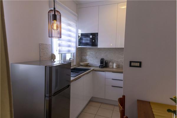 Apartment A1, for 2 persons
