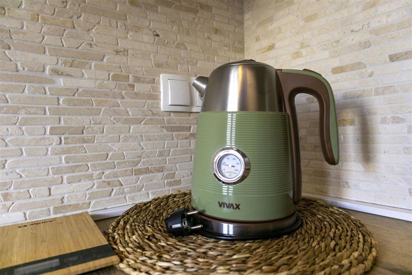 Apartment A1, for 2 persons