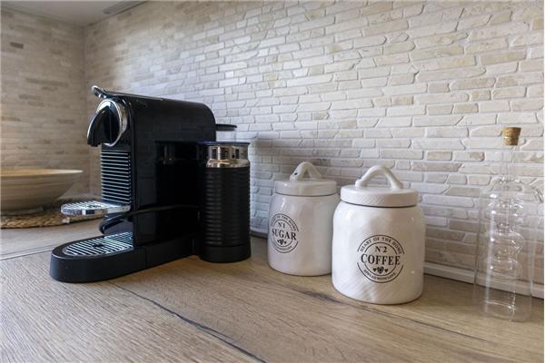 Apartment A1, for 2 persons