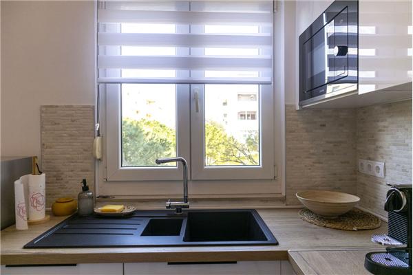 Apartment A1, for 2 persons