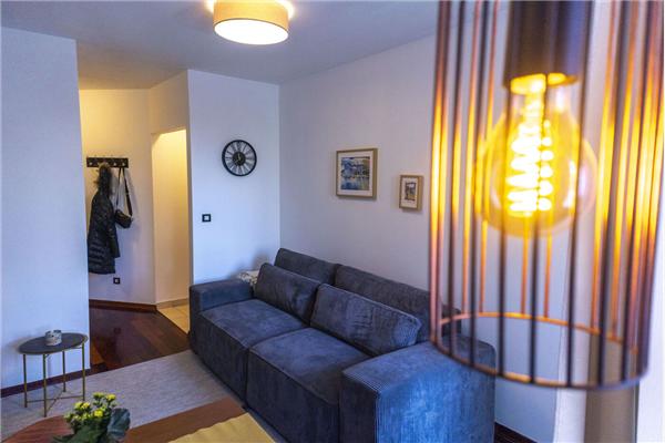 Apartment A1, for 2 persons