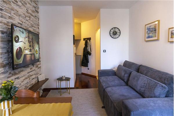Apartment A1, for 2 persons