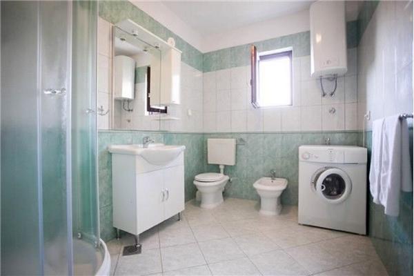 Apartment A1, for 6 persons