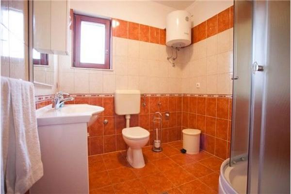 Apartment A1, for 6 persons