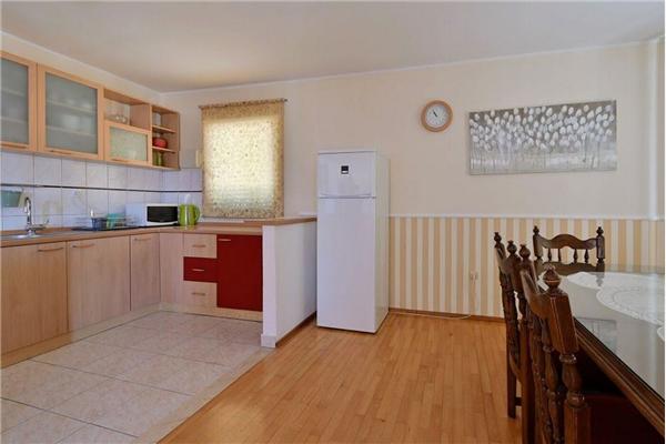 Apartment A1, for 6 persons