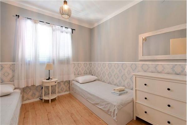 Apartment A1, for 6 persons