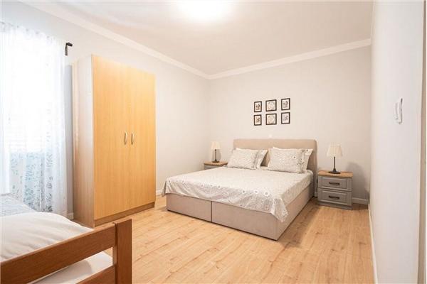 Apartment A1, for 6 persons