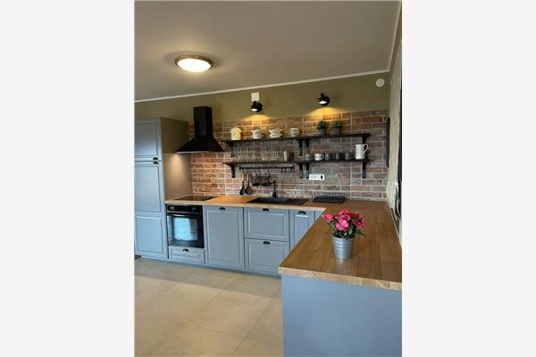 Apartment A1, for 6 persons