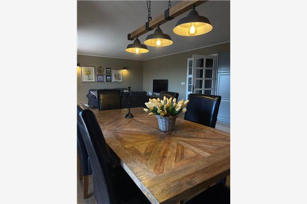 Apartment A1, for 6 persons