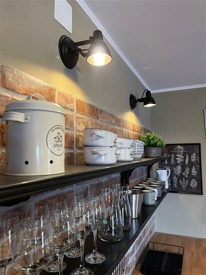 Apartment A1, for 6 persons