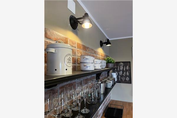 Apartment A1, for 6 persons