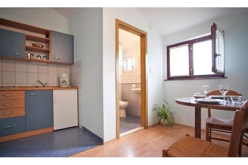 Apartment A3, for 2 persons