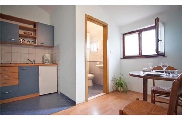 Apartment A3, for 2 persons
