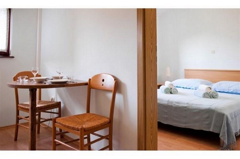 Apartment A3, for 2 persons