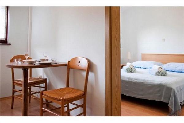 Apartment A3, for 2 persons