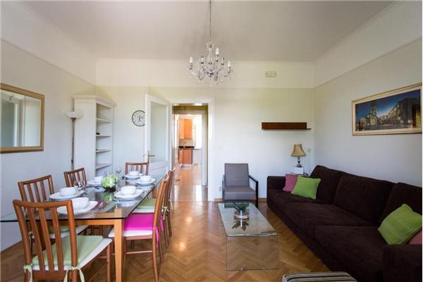 Ferienwohnung A1, für 5 Personen