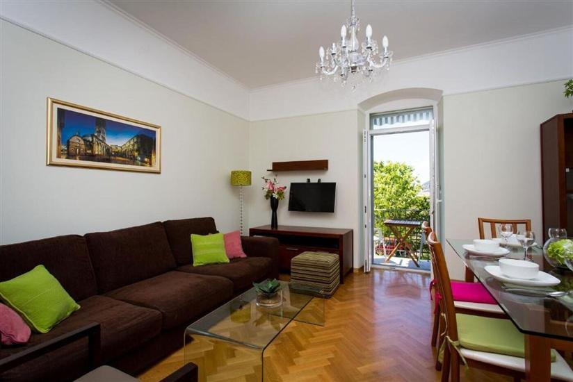 Ferienwohnung A1, für 5 Personen