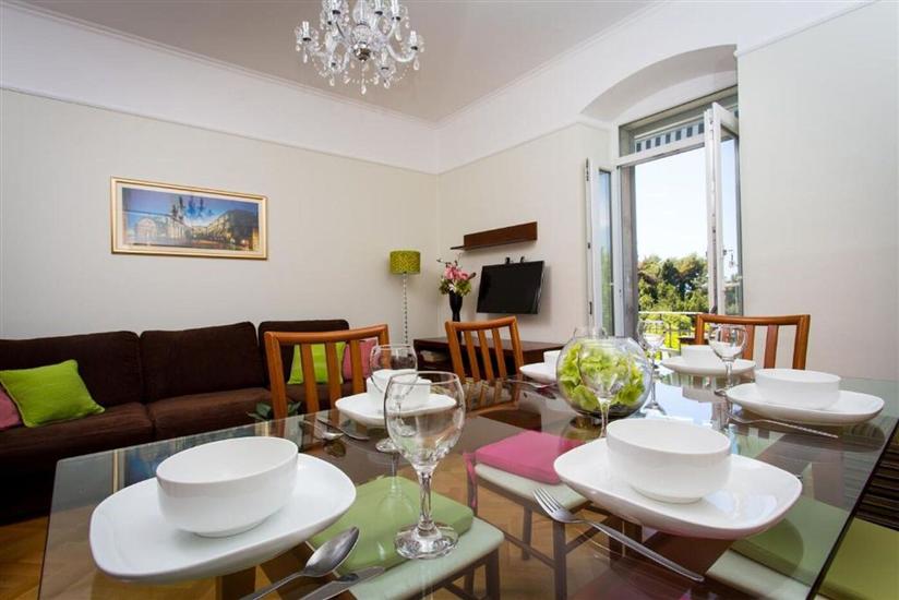 Ferienwohnung A1, für 5 Personen