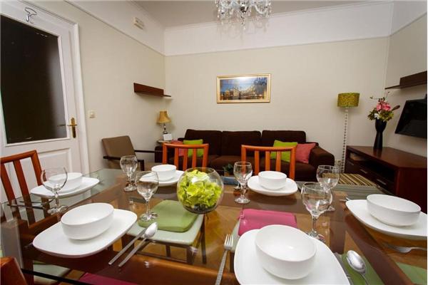 Ferienwohnung A1, für 5 Personen